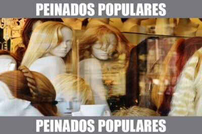 peinados mas populares