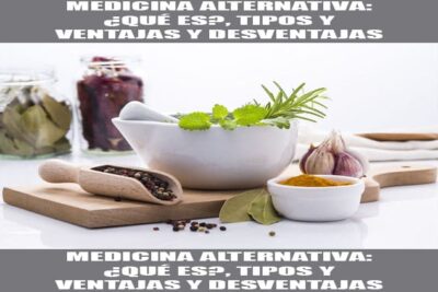 medicina alternativa