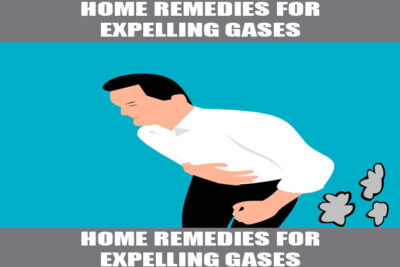 Home remedies to expel gases