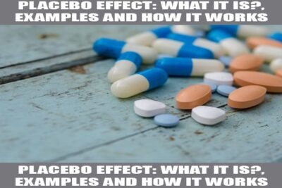 Placebo effect