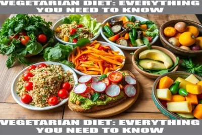 vegetarian diet