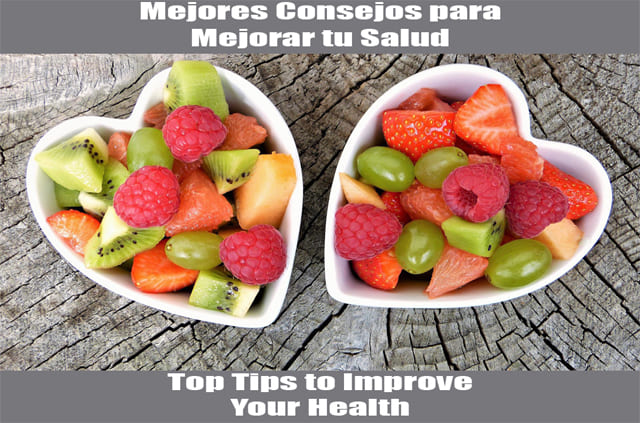 Mejores Consejos para Mejorar tu Salud