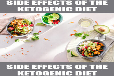 Side effects of the ketogenic diet