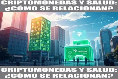 criptomonedas y salud