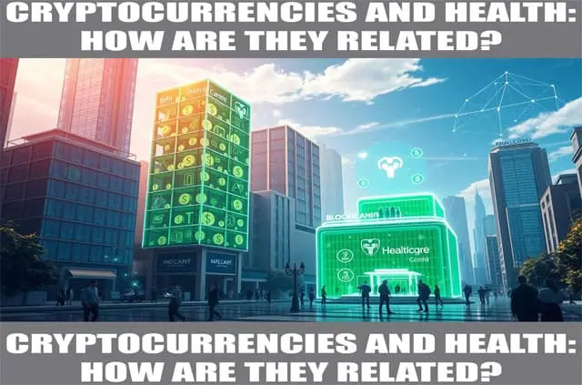 cryptocurrencies and health