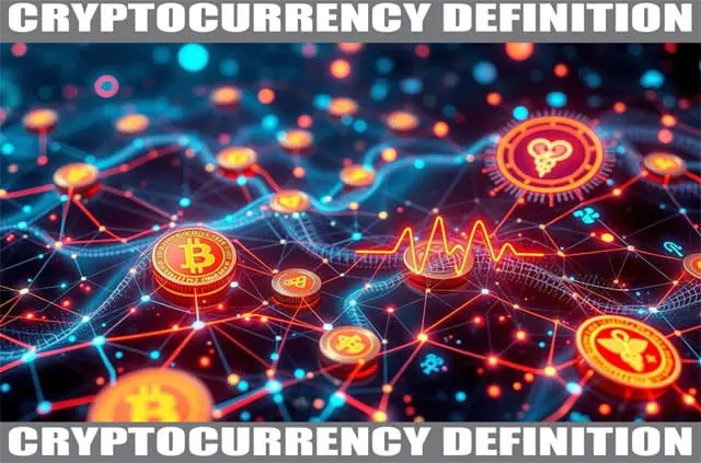 cryptocurrency definition