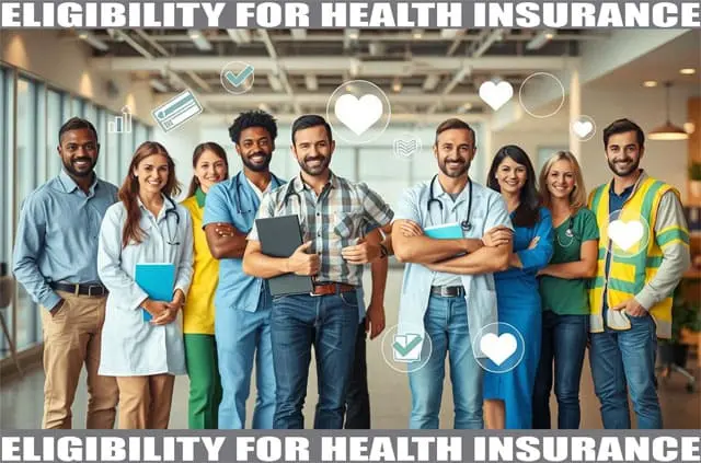 eligibility for health insurance