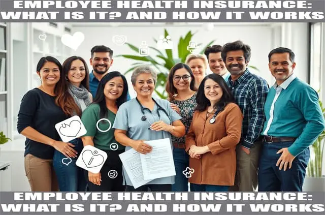 employee health insurance