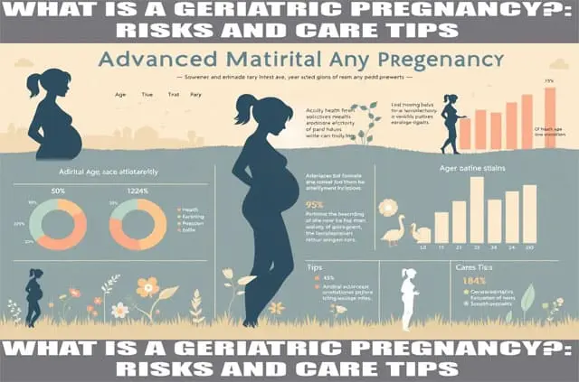 geriatric pregnancy