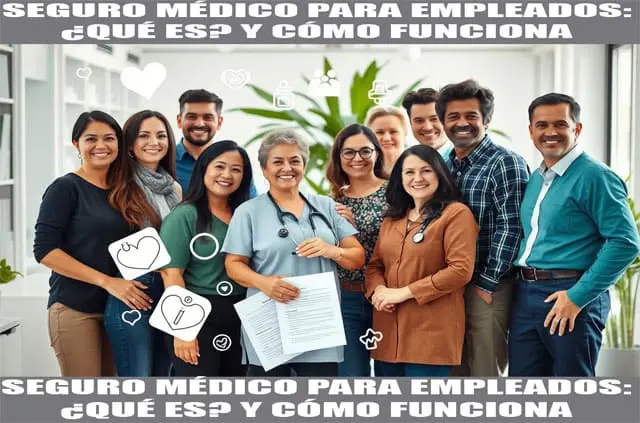 seguro médico para empleados