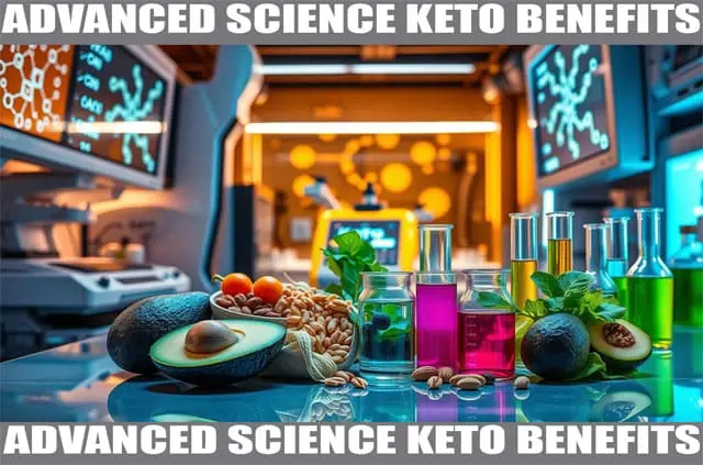 advanced science keto benefits