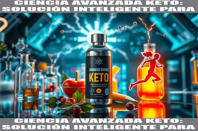 ciencia avanzada keto