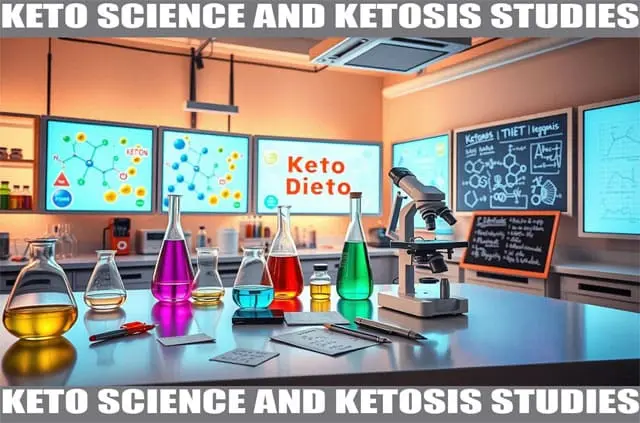 keto science and ketosis studies