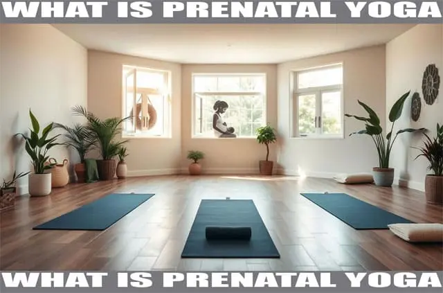 what is prenatal yoga