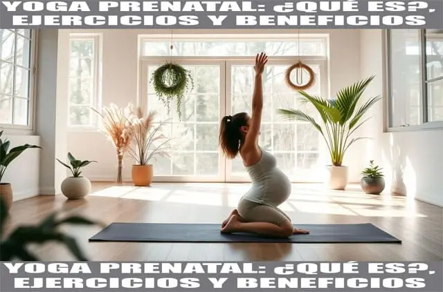 yoga prenatal